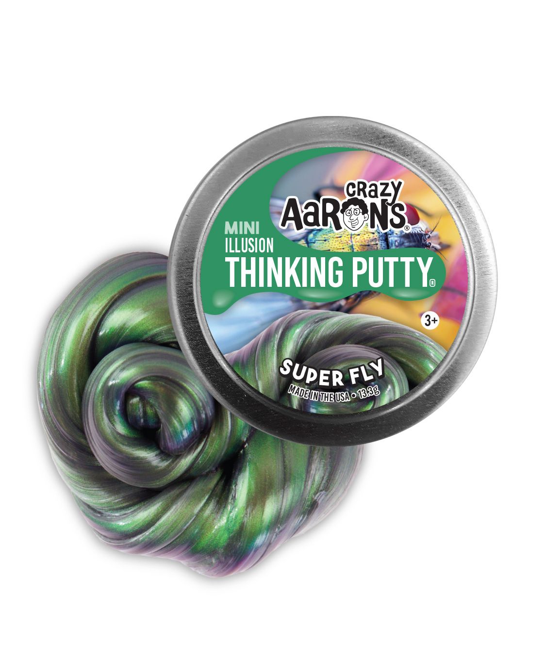 Super Fly mini putty