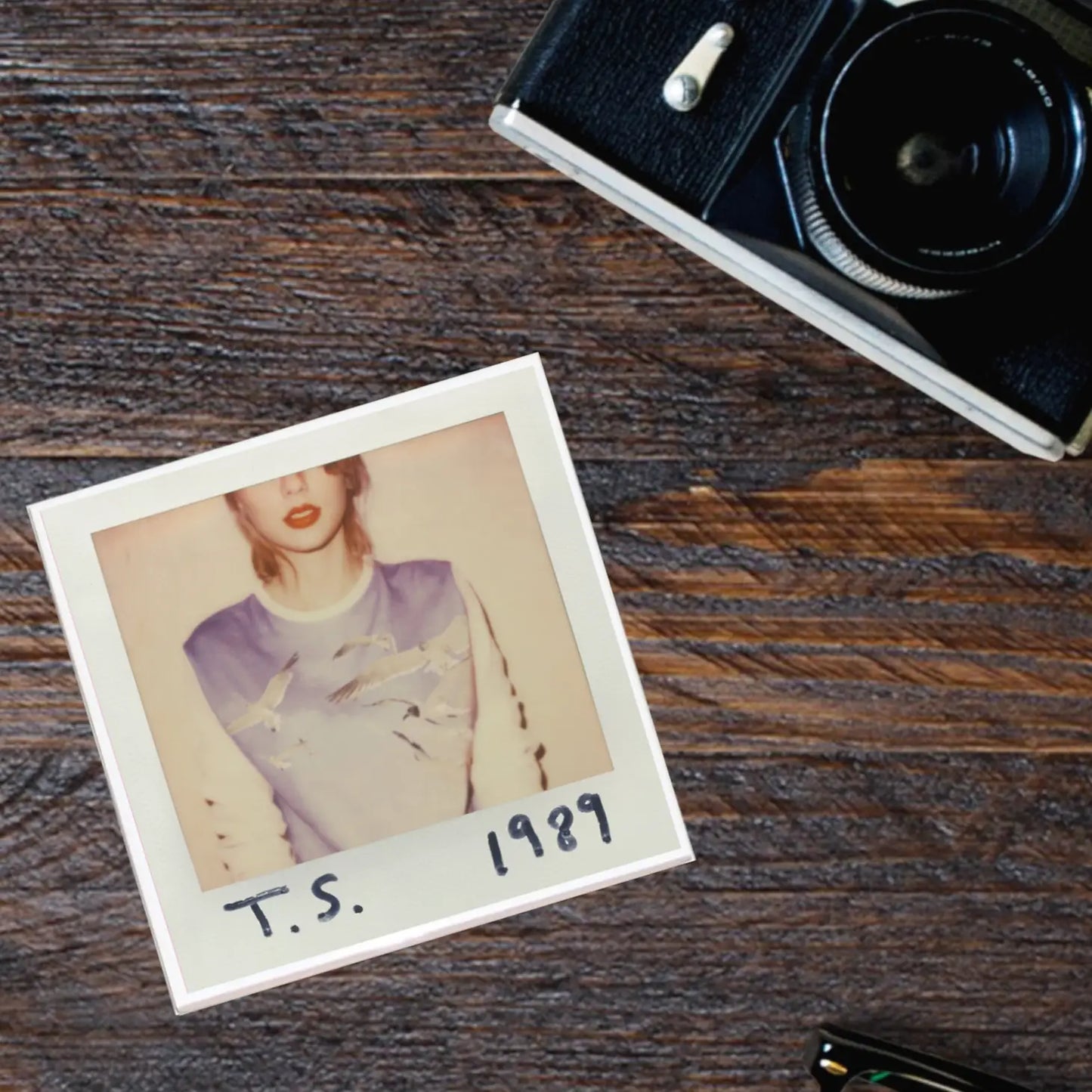 Taylor Swift '1989' Album Coaster