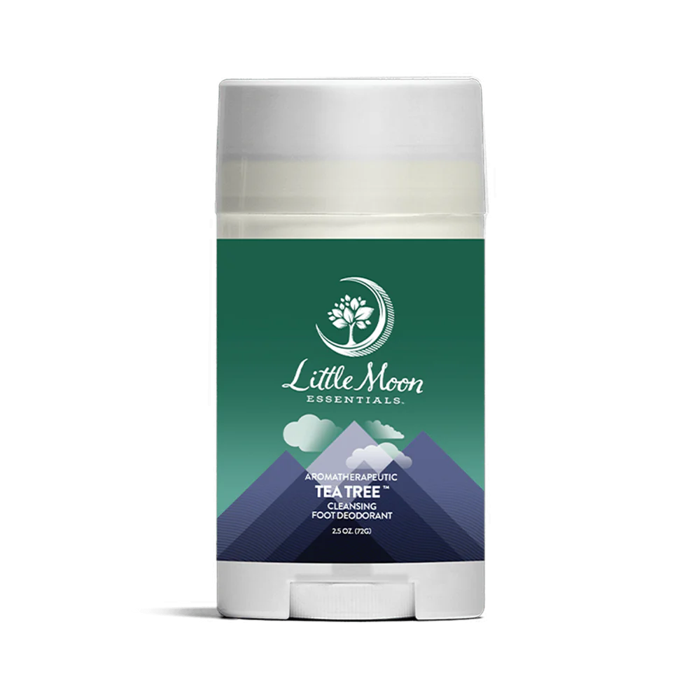 Tea Tree Foot Deodorant