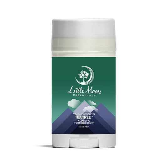 Tea Tree Foot Deodorant