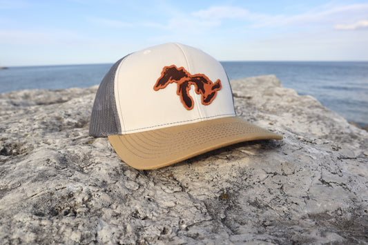The Great Lakes Trucker Hat
