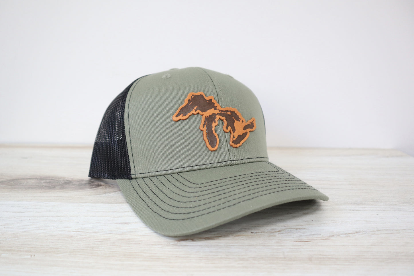 The Great Lakes Trucker Hat