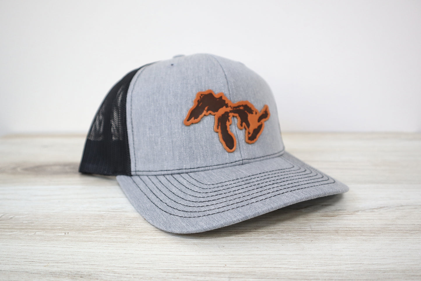 The Great Lakes Trucker Hat