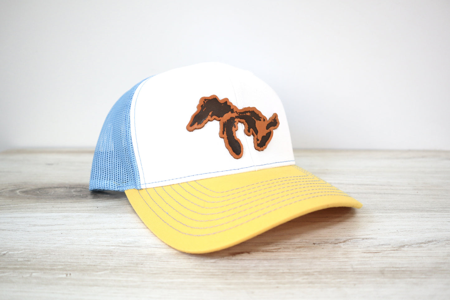 The Great Lakes Trucker Hat