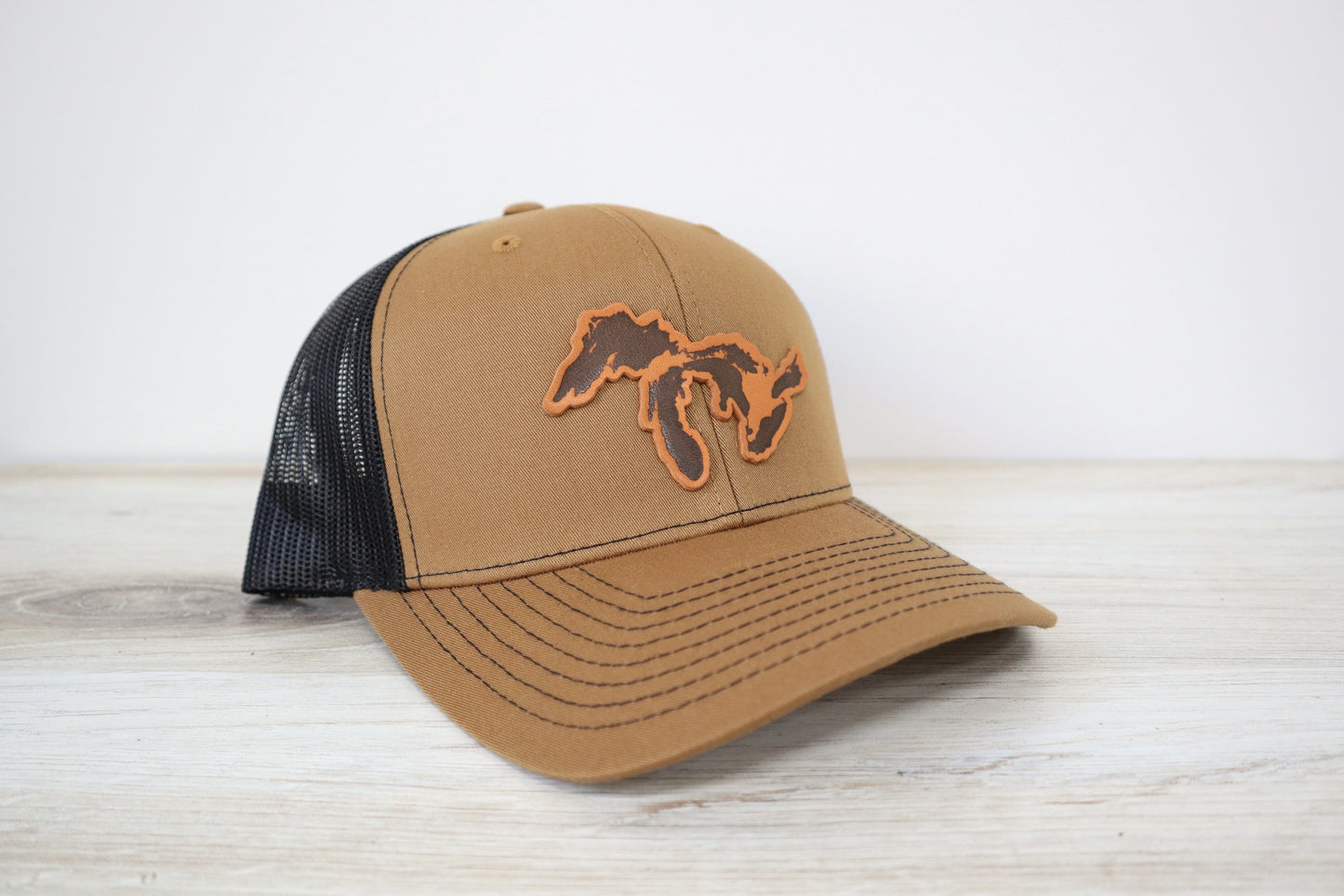 The Great Lakes Trucker Hat
