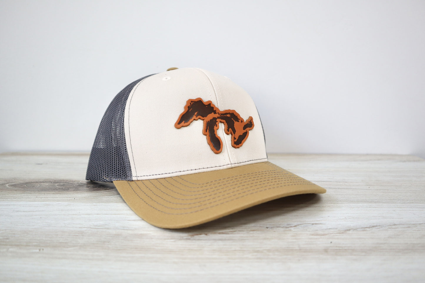 The Great Lakes Trucker Hat