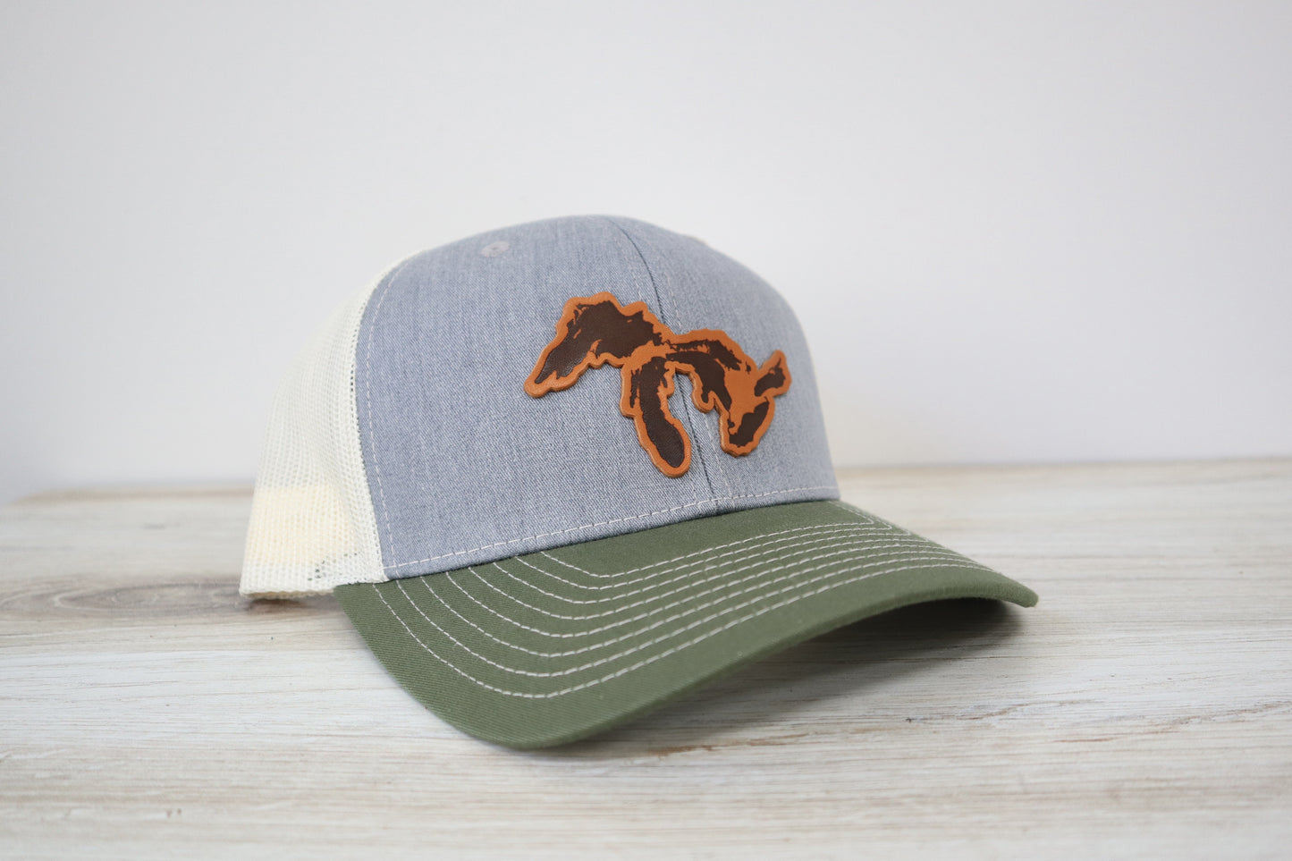 The Great Lakes Trucker Hat