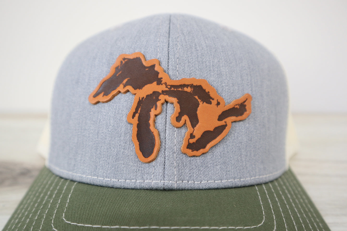 The Great Lakes Trucker Hat