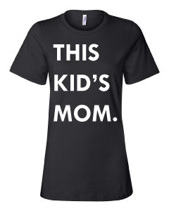 This Kid's Mom