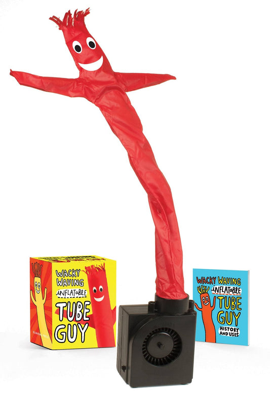 Wacky Waving Inflatable Tube Guy