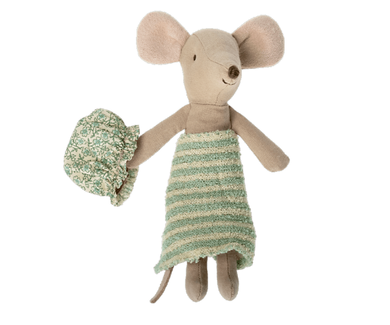 Wellness Mouse Big Sister Teal