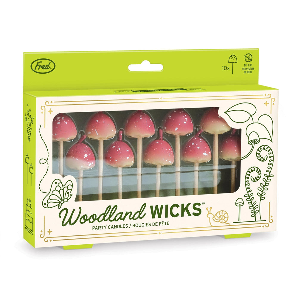 Woodland Wicks Candles